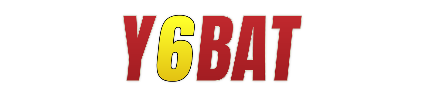 y6bat লোগো